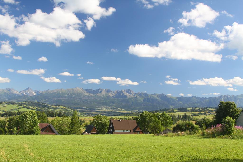U Repy Bańska Exterior foto