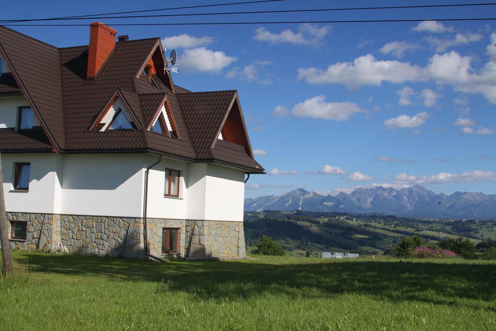 U Repy Bańska Exterior foto