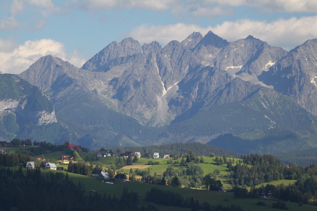 U Repy Bańska Exterior foto