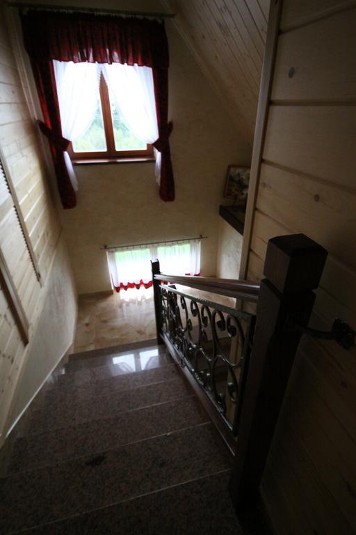 U Repy Bańska Exterior foto