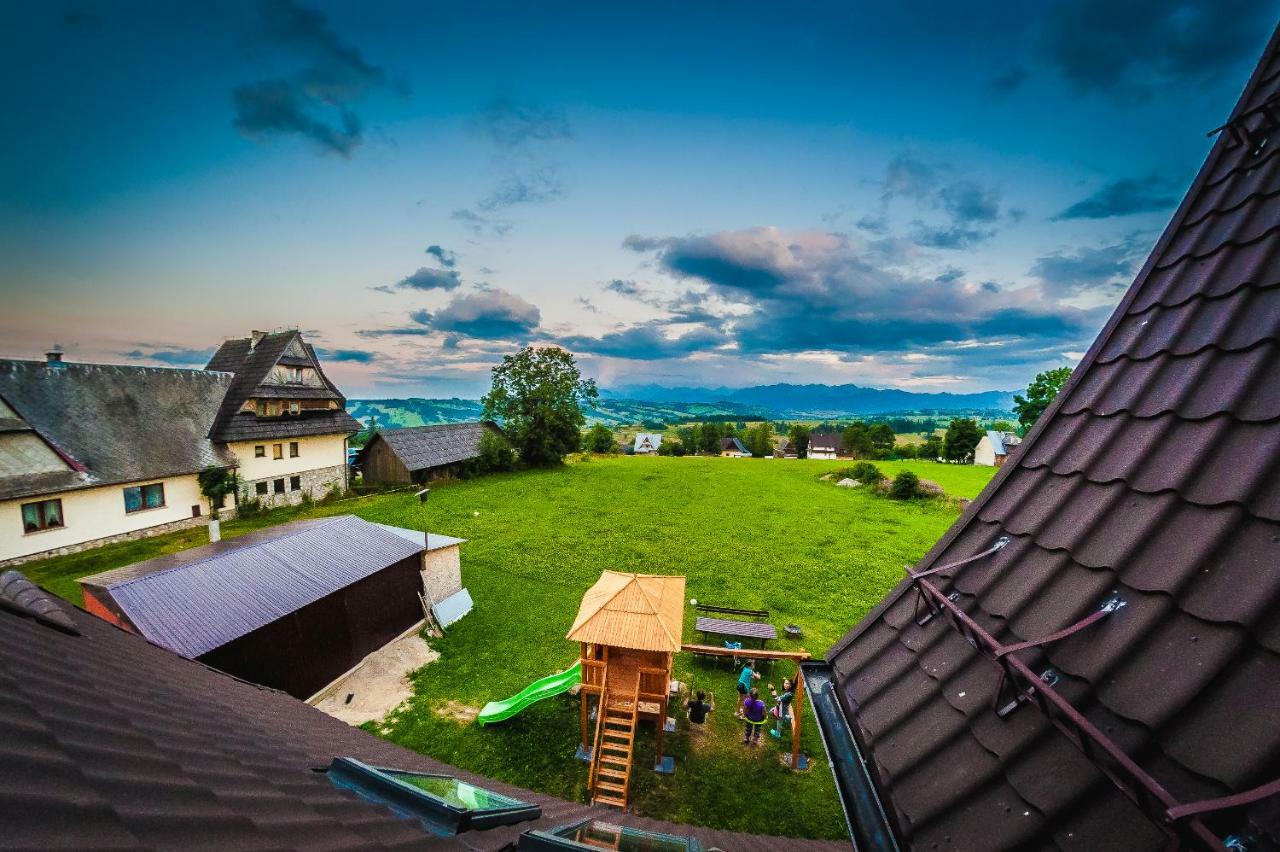 U Repy Bańska Exterior foto