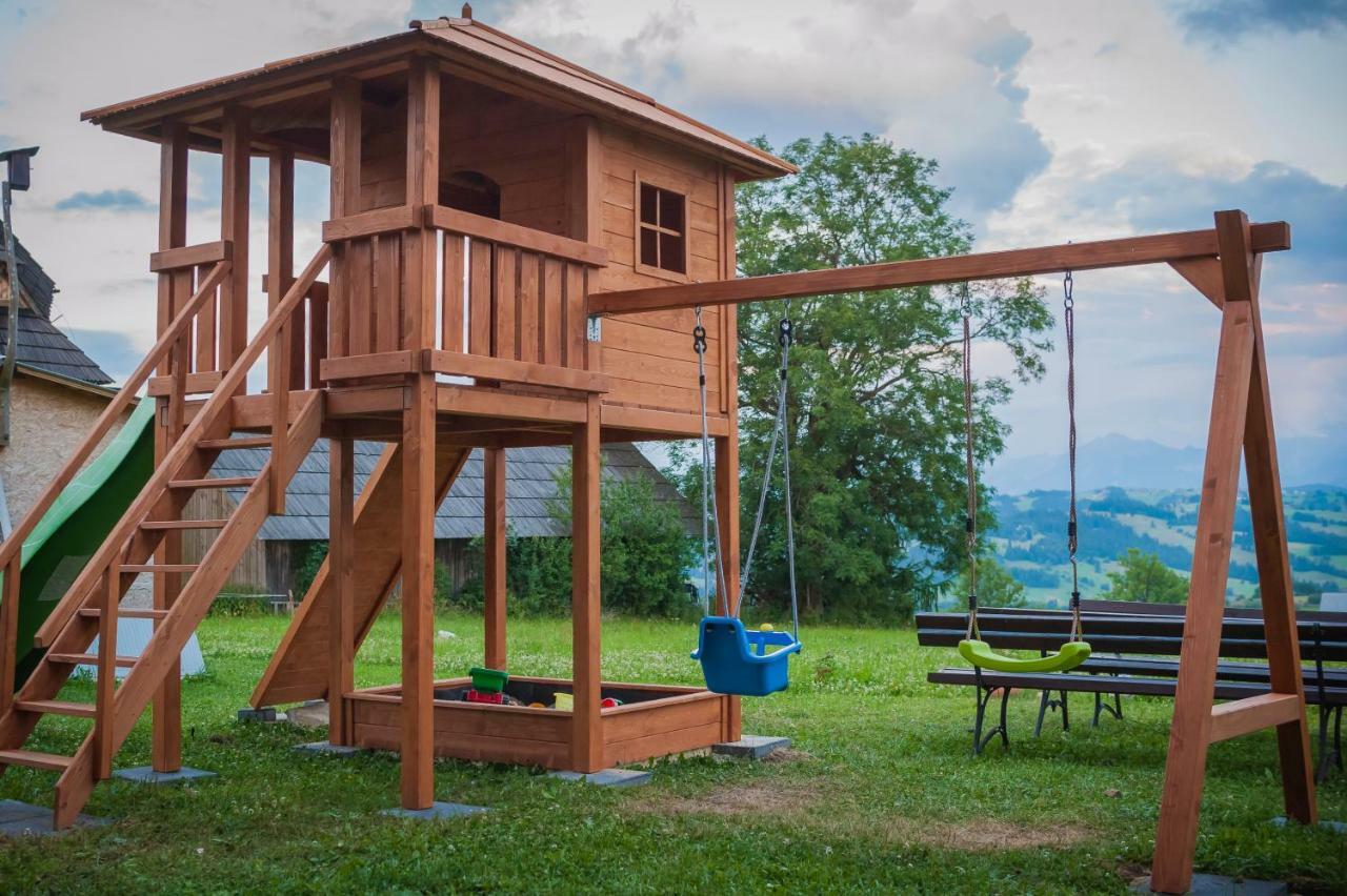 U Repy Bańska Exterior foto