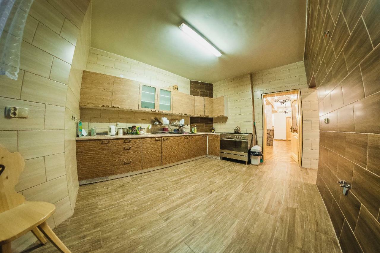 U Repy Bańska Exterior foto