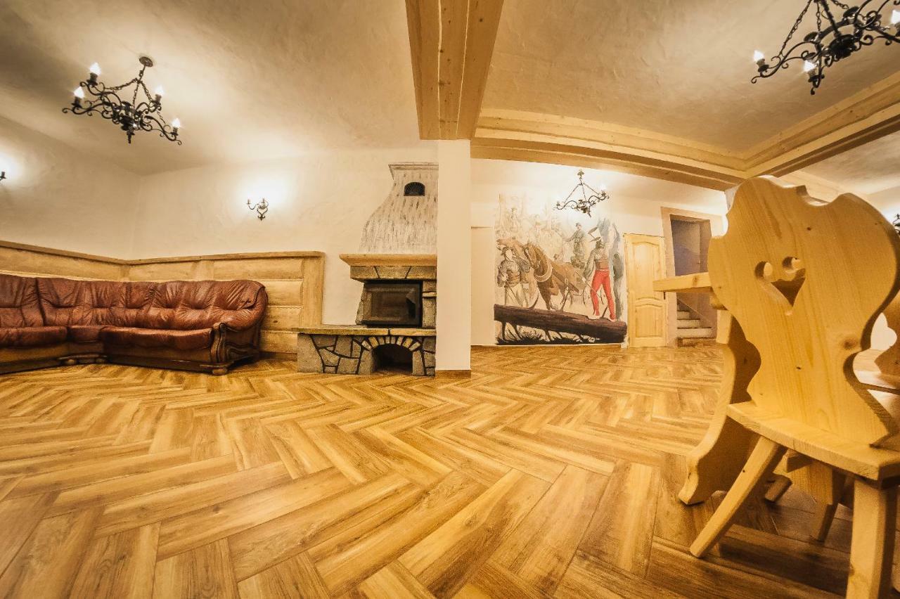 U Repy Bańska Exterior foto